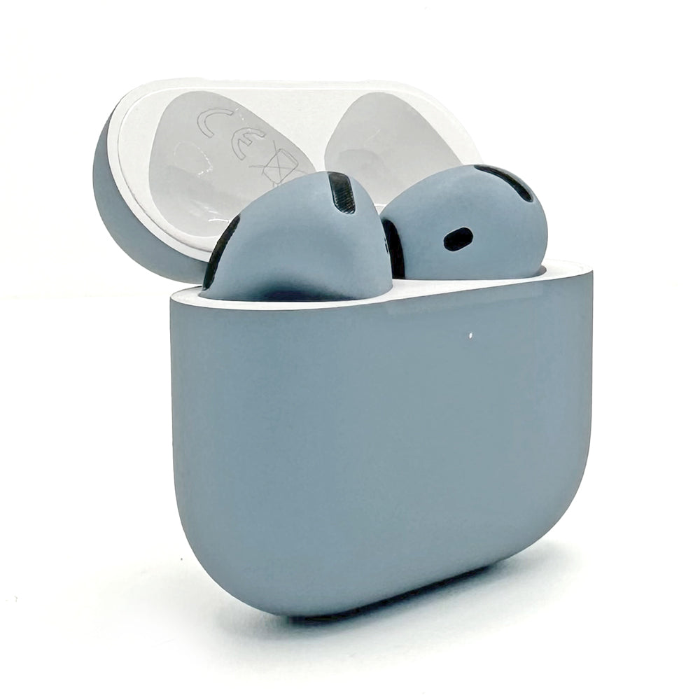 Apple AirPods 4 Sierra Blue Edition