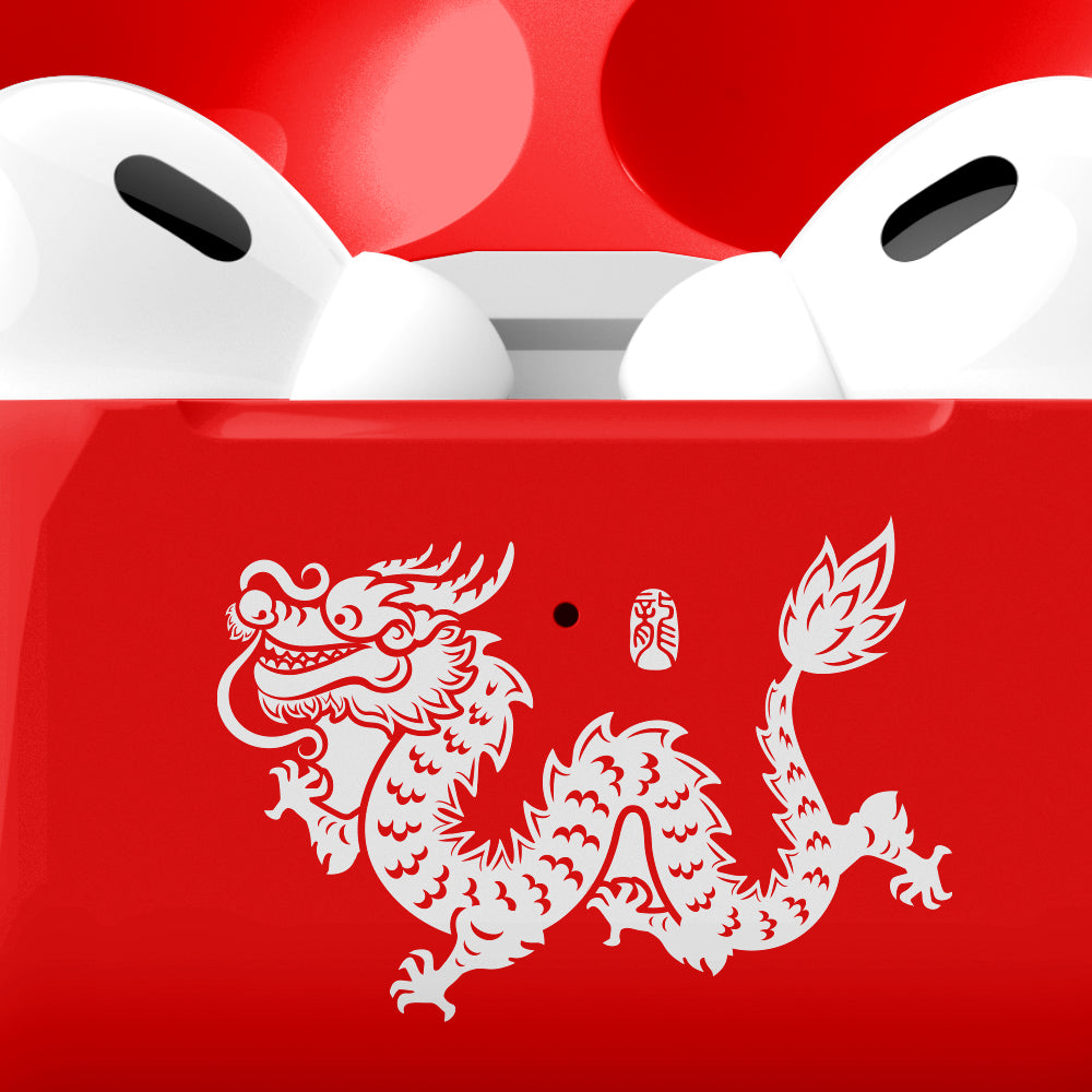 Apple AirPods Pro 3 CNY Dragon Edition