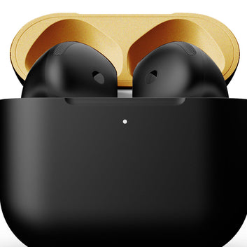 Apple AirPods 4 Combo Black Gold Edition