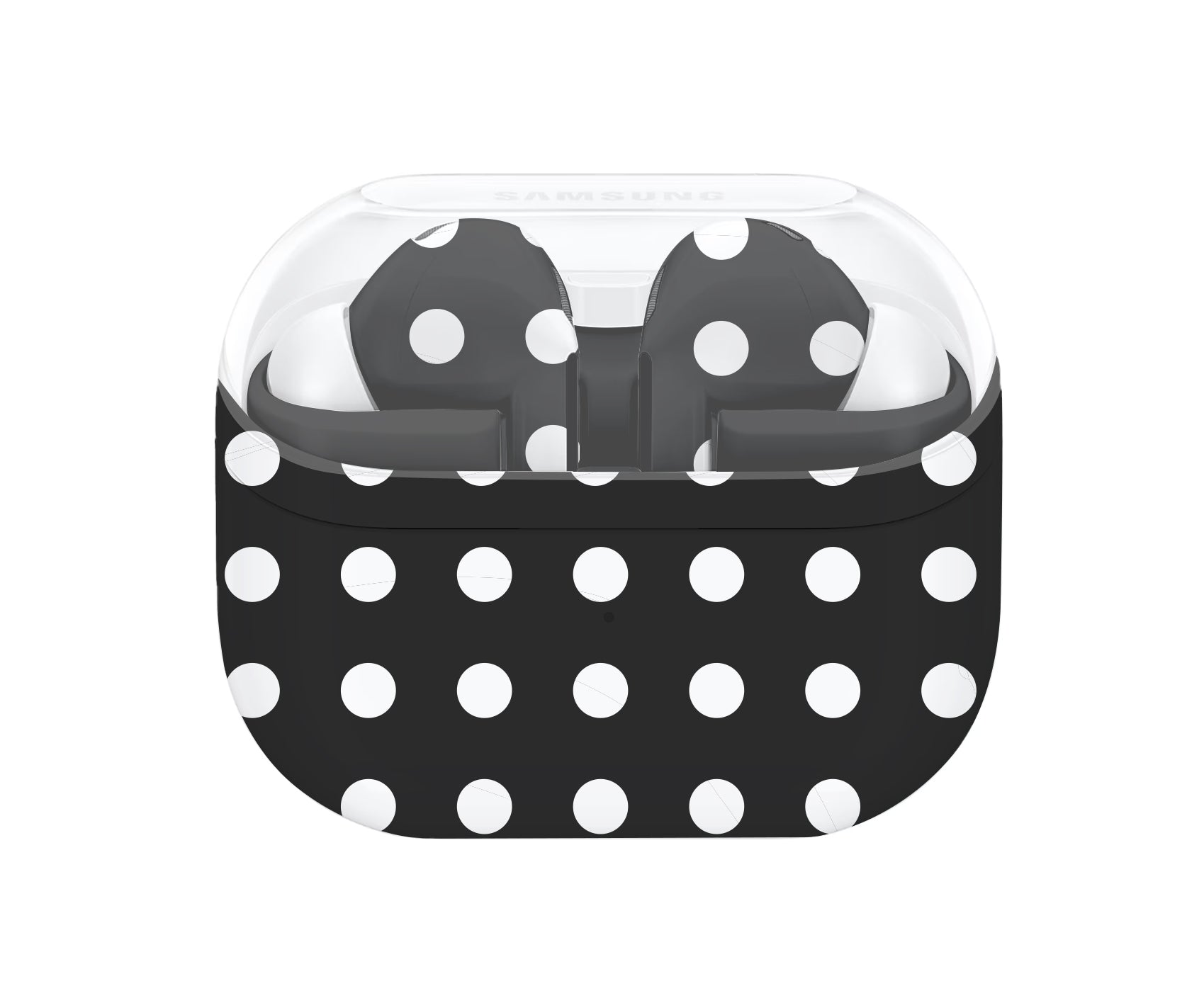 Samsung Galaxy Buds 3 Pro Black Polka Edition