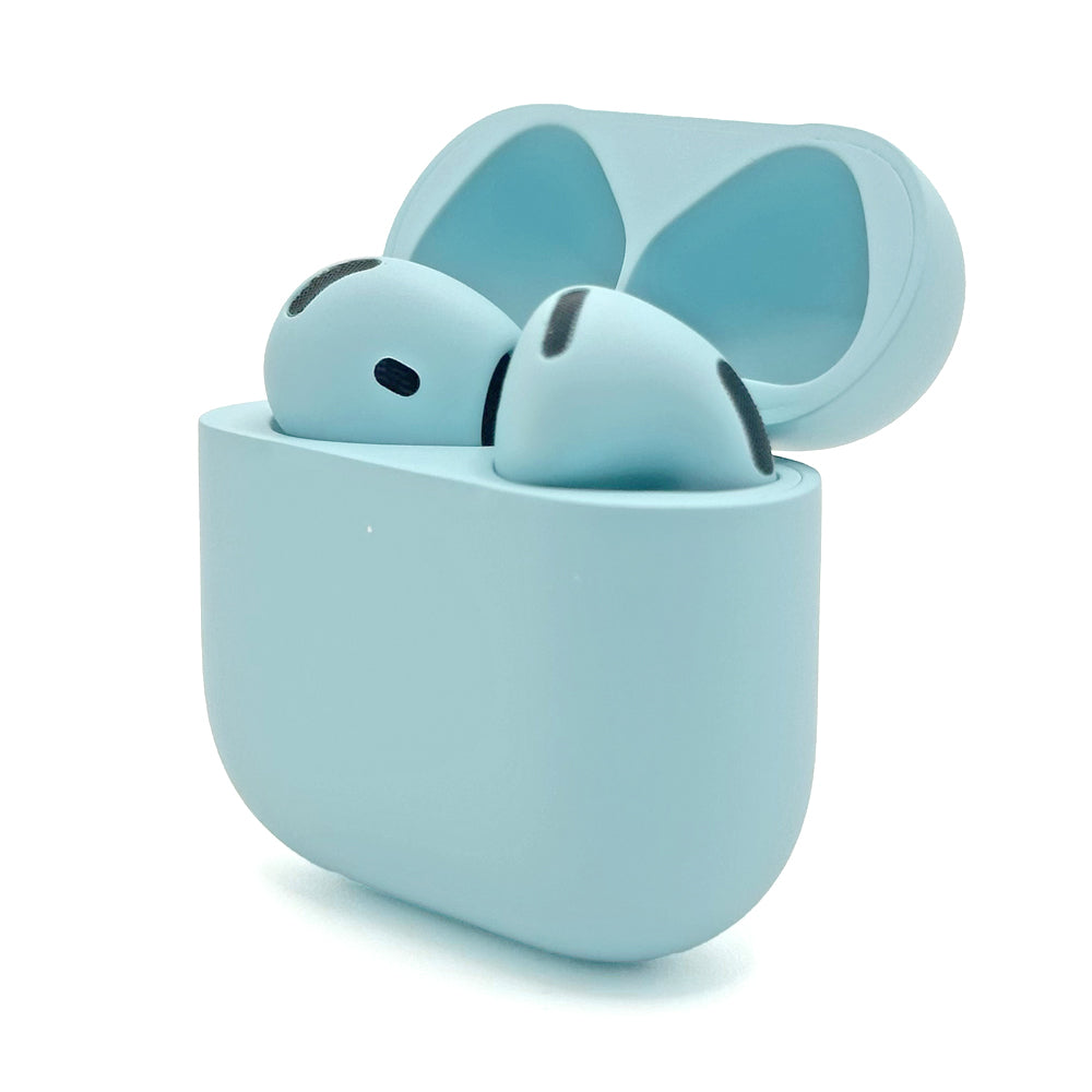 Apple AirPods 4 Blue Bold Edition