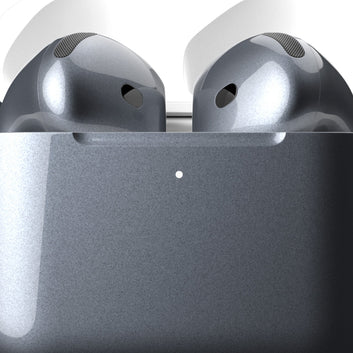 Apple AirPods 4 Gun Metal Glossy Edition