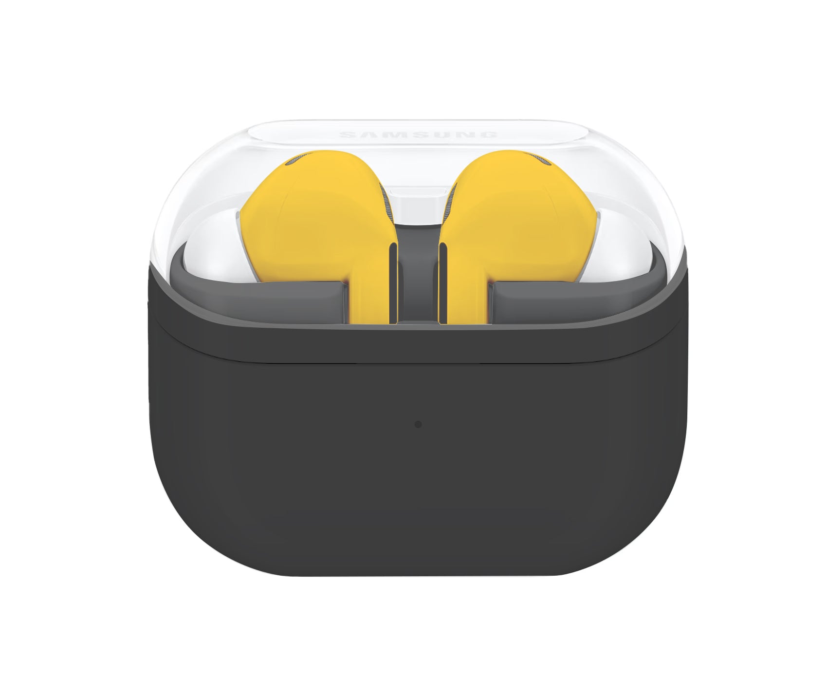 Samsung Galaxy Buds 3 Pro Black with Yellow Edition