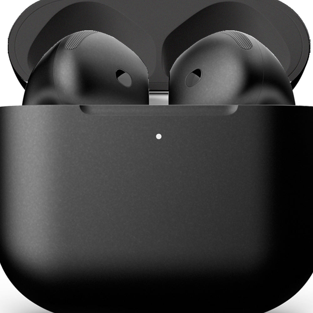 【baru o】AirPods本体 ブラック Shop Apple AirPods 4 Graphite Bold Edition | Craft by Merlin