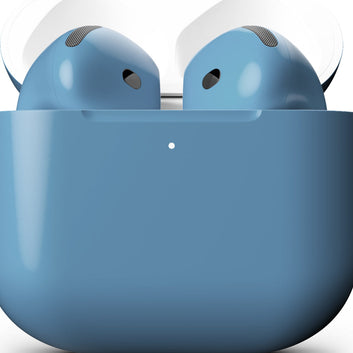 Apple AirPods 4 Sierra Blue Edition