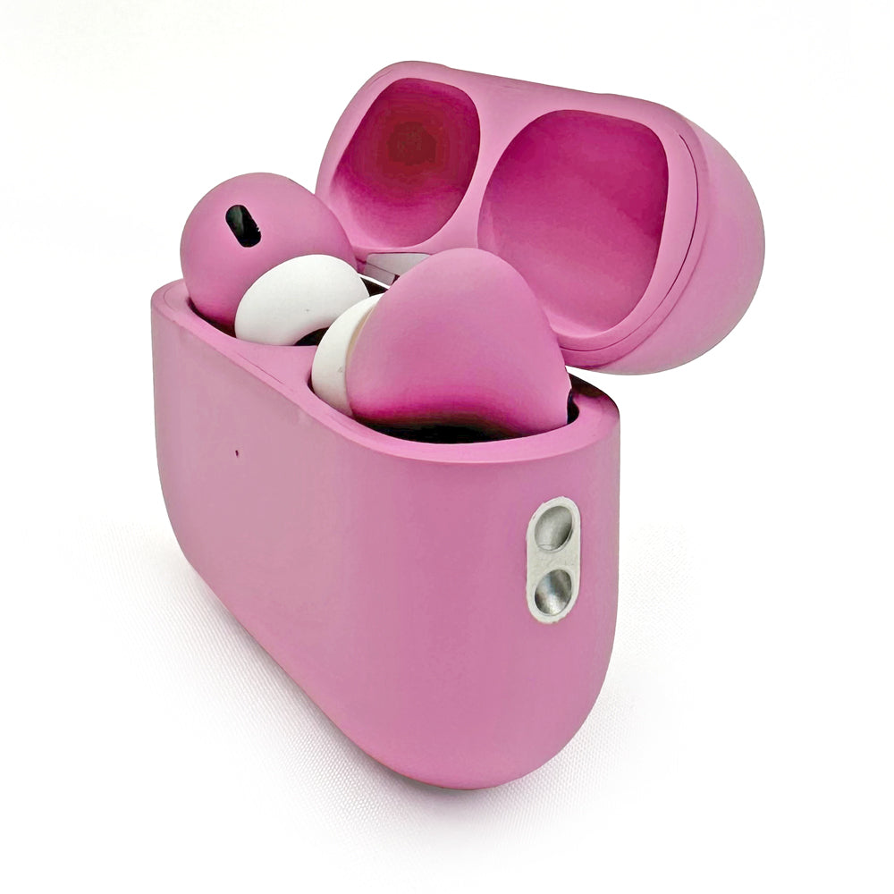 BONAVENTURA AirPods pro2 アザレピンク Amazon | 【ボナベンチュラ】エアポッズプロ 2 ケース（AirPods