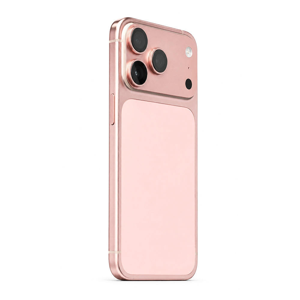 IPHONE 17 PRO 24K ROSE GOLD EDITION