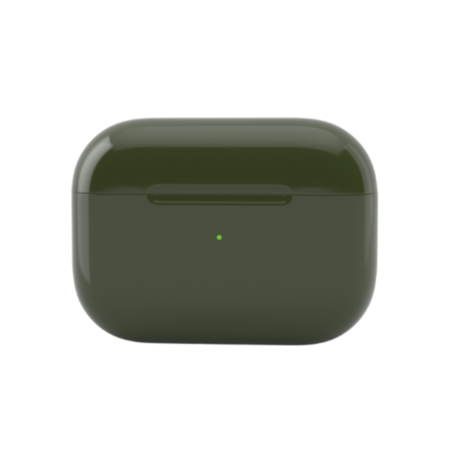 Apple AirPods Pro 3 Green Glossy