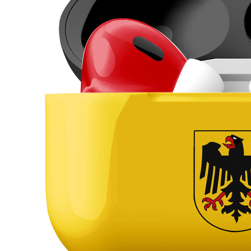 Apple AirPods Pro 3 Germany Flag