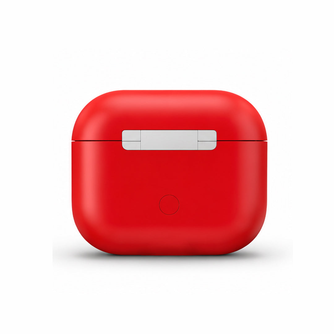 Apple AirPods 4 Red Matte Edition
