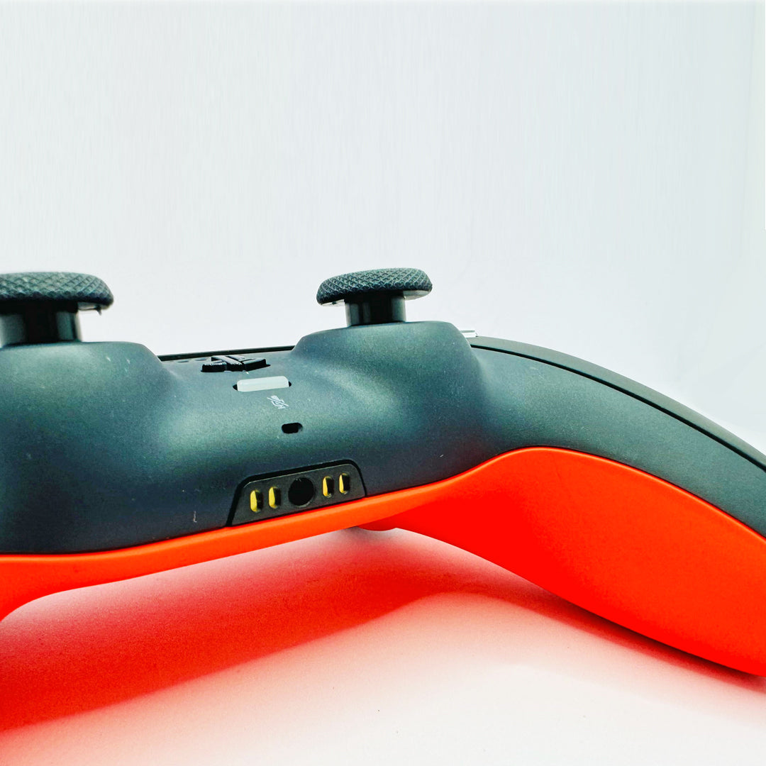 PS5 Dual Sense Controller BLACK NEON Edition