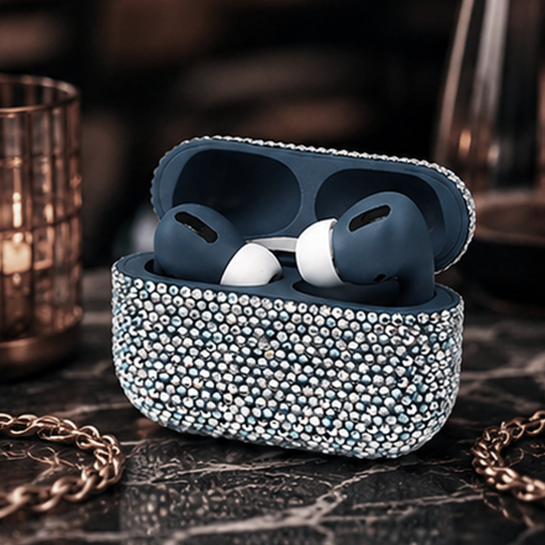 Apple AirPods Pro 3 Crystal Deep Blue