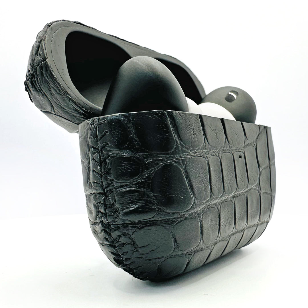 Apple AirPods Pro 2 Alligator Black Edition