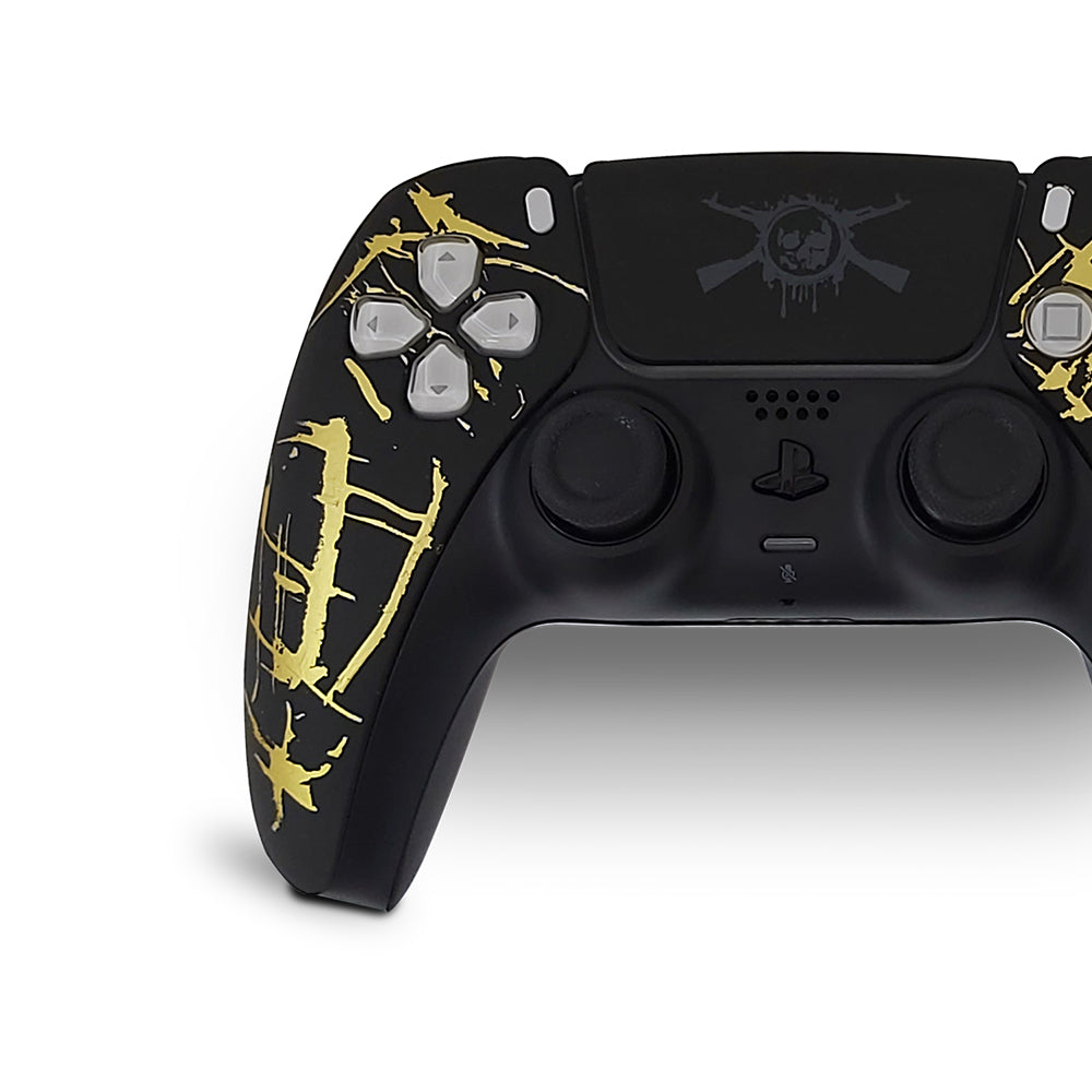 PS5 Dual Sense Controller SKULL Edition