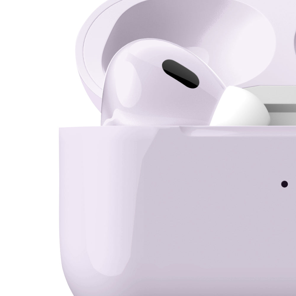 Apple AirPods Pro 3 Lavender 17 Bold