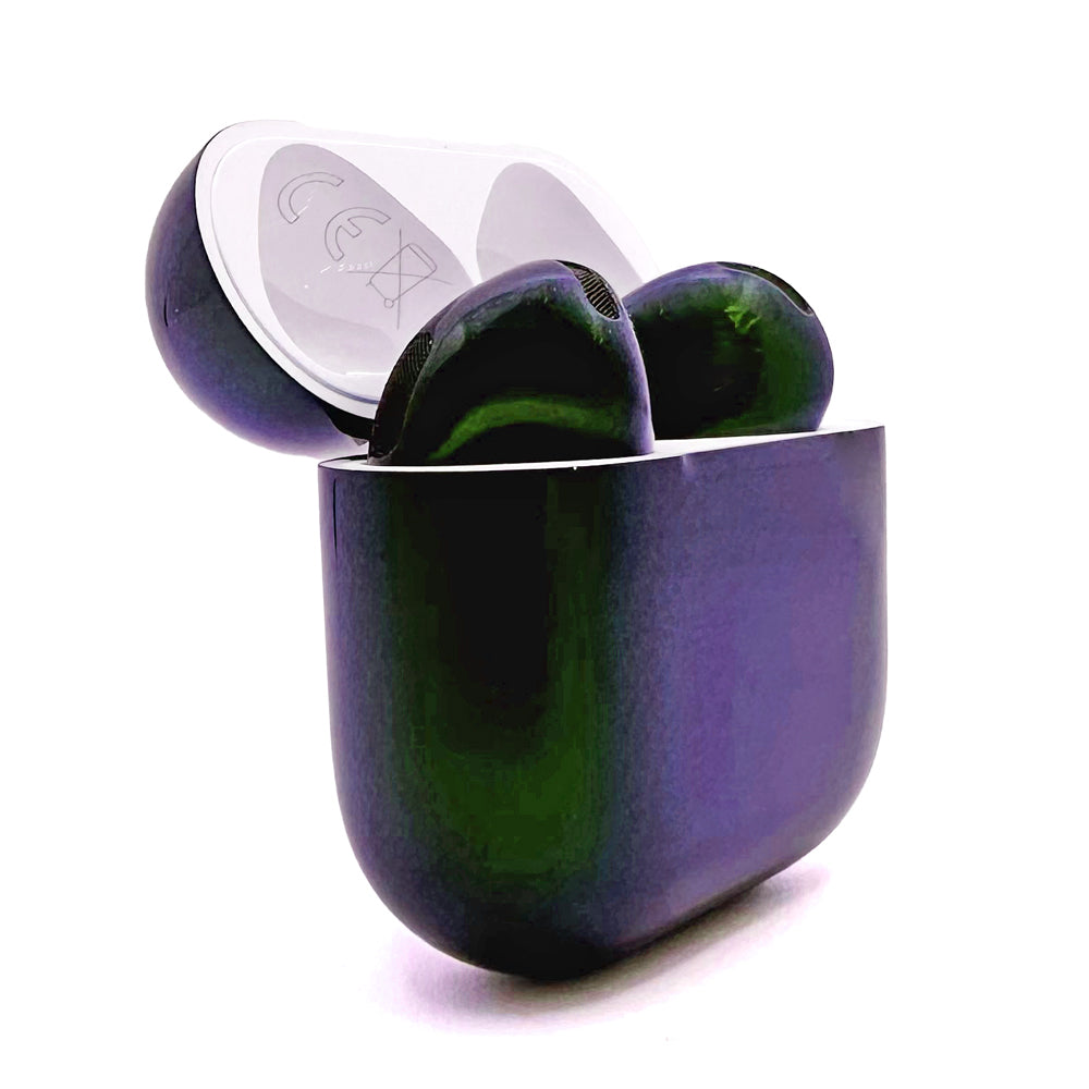 Apple AirPods 4 DualTone Violet/Cosmos Edition