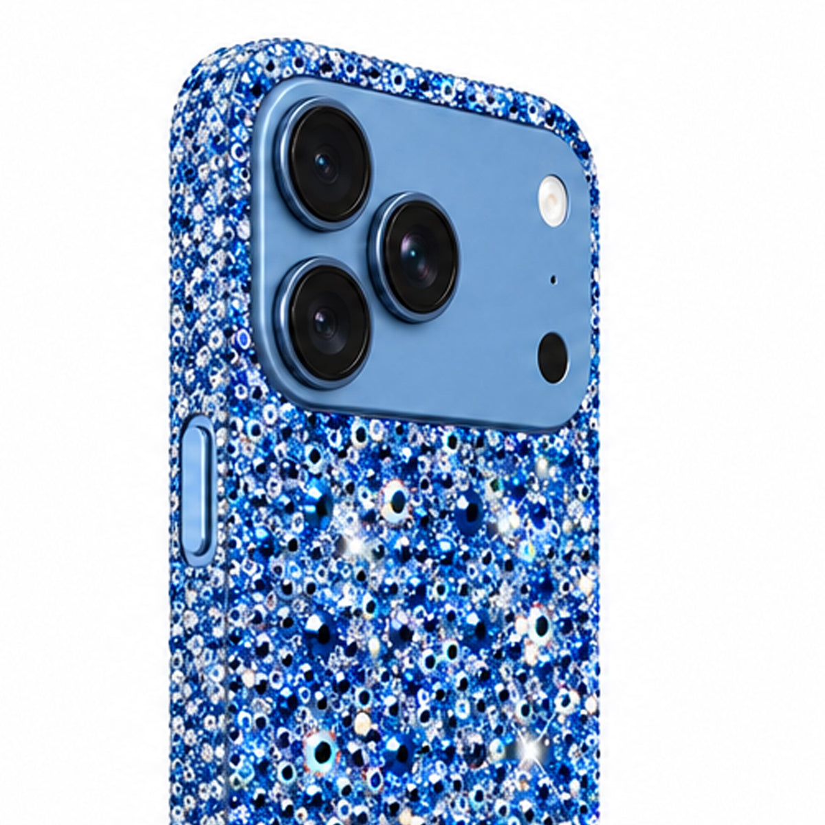 iPhone 18 Pro & Pro Max Crystal Blue (e-Sim Only)