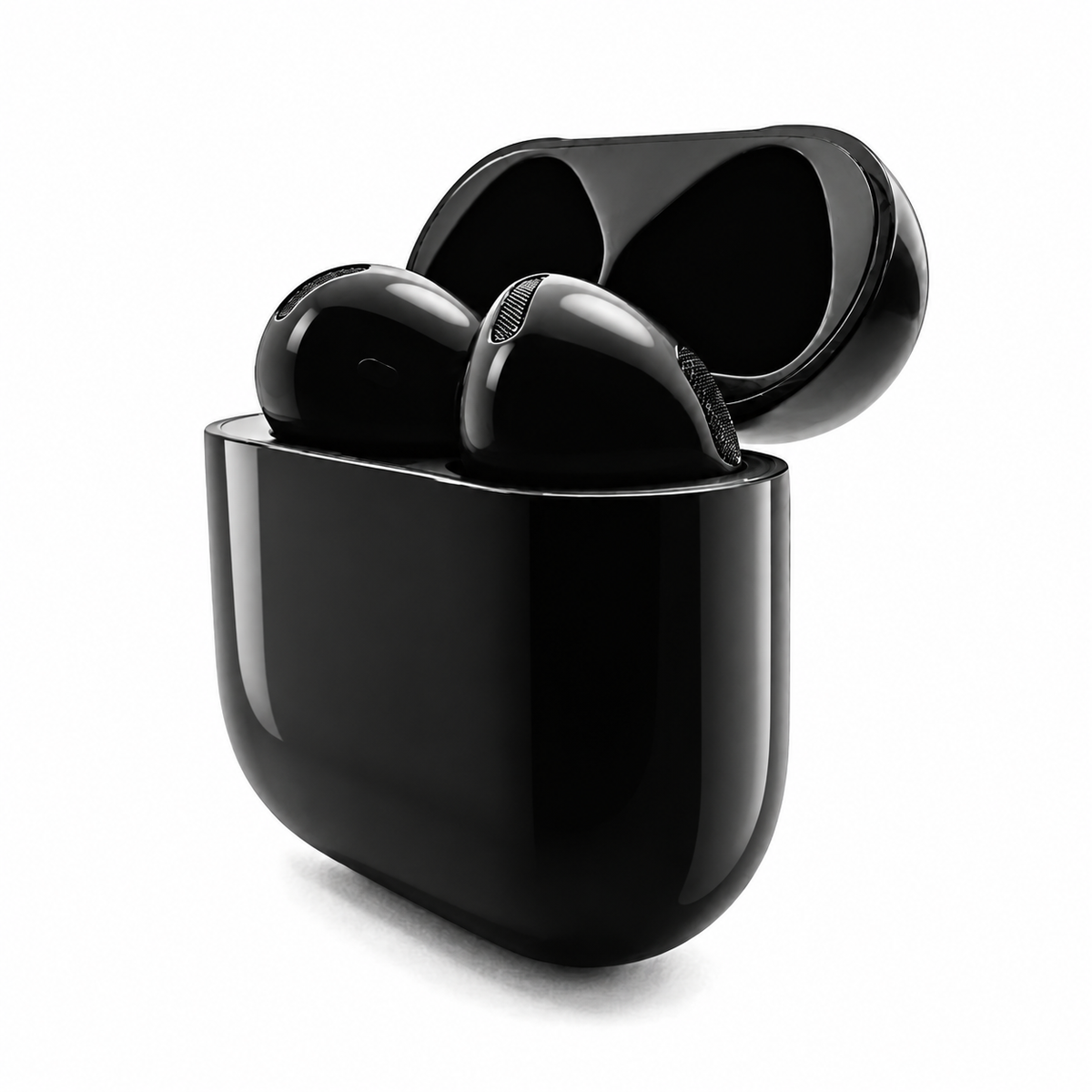 Apple AirPods 5 Black Glossy Bold