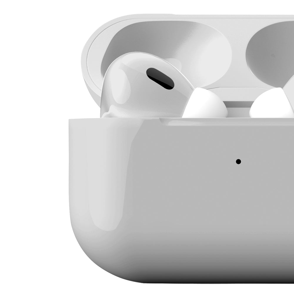 Apple AirPods Pro 3 Silver 17 Bold