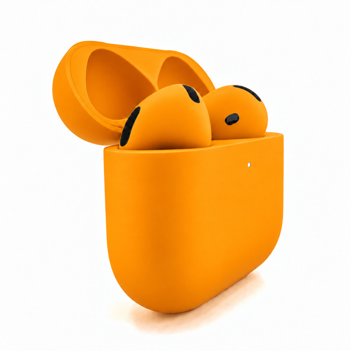 Apple AirPods 5 Orange Bold Matte