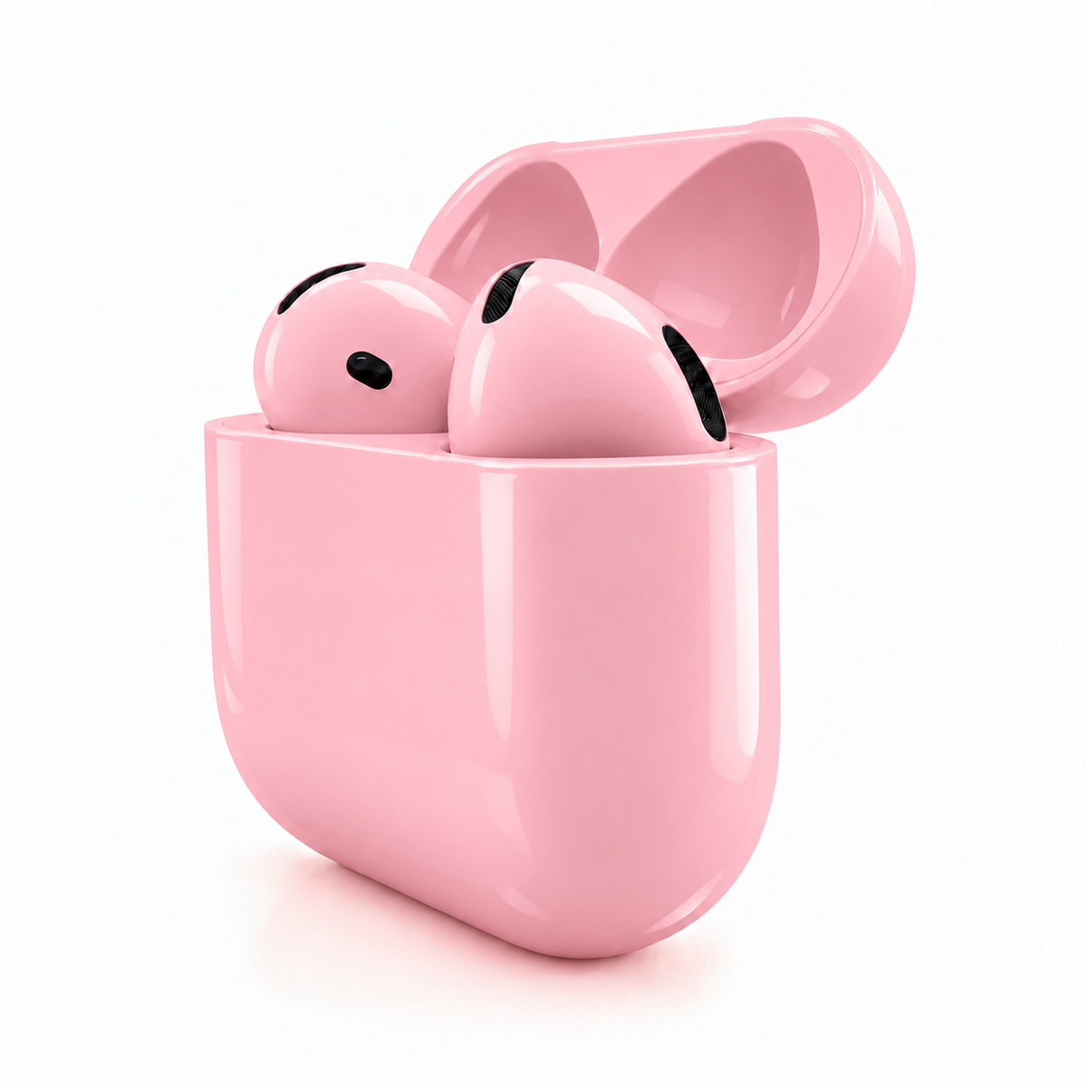 Apple AirPods 5 Pink Glossy Bold