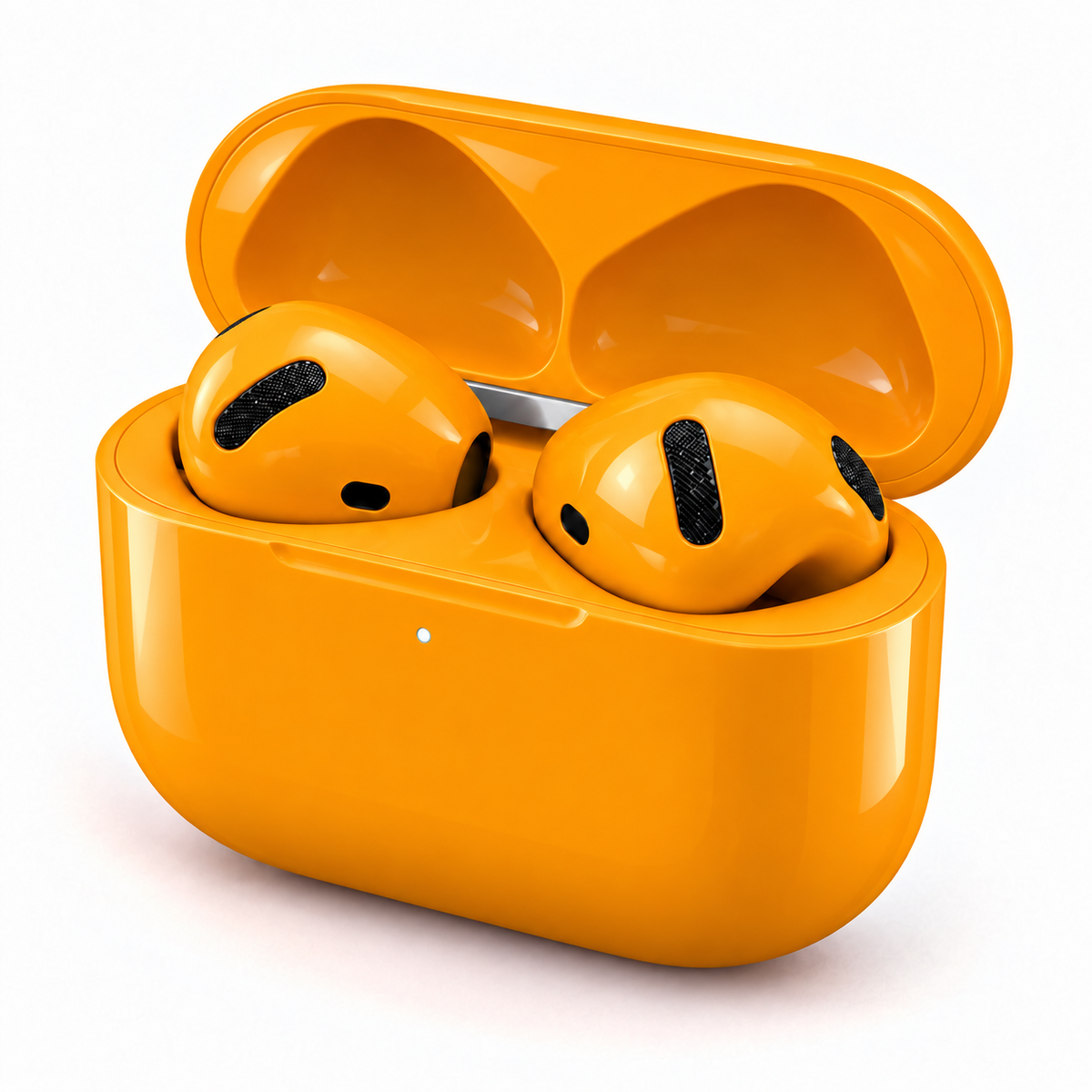 Apple AirPods 5 Orange Bold Glossy