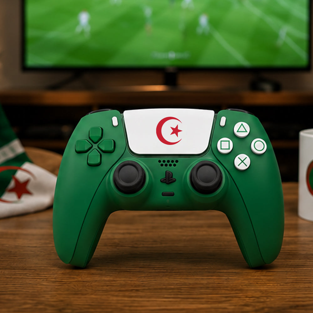 PS5 Dual Sense Controller ALGERIA Edition