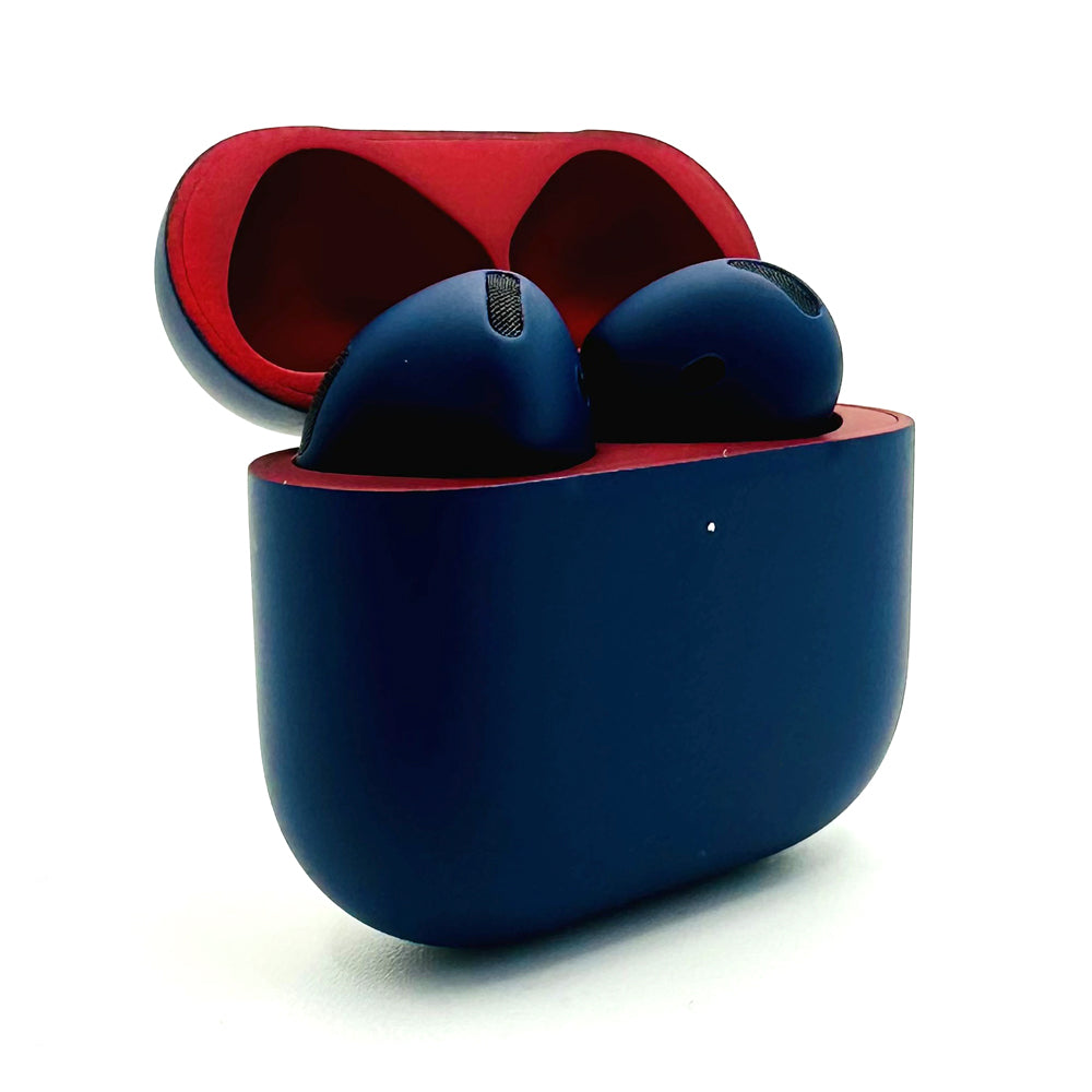 Apple AirPods 4 Combo Red Blue Edition