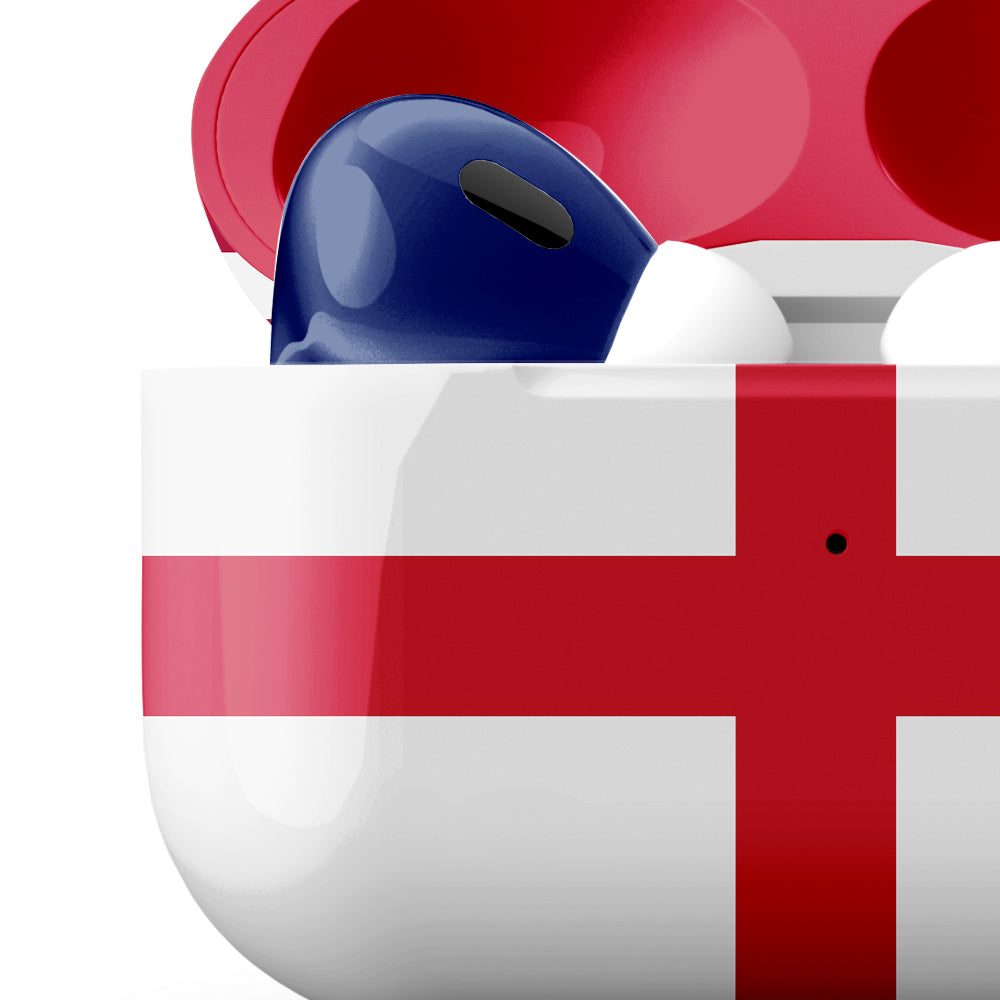 Apple AirPods Pro 3 UK Flag