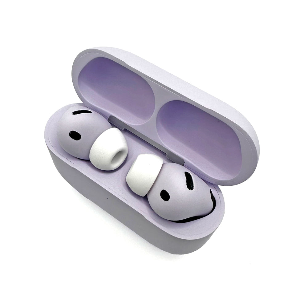 Apple AirPods Pro 3 Lavender 17 Bold