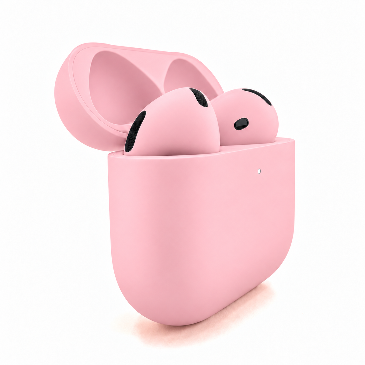 Apple AirPods 5 Pink Matte Bold