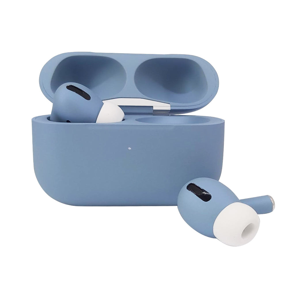 Apple AirPods Pro 3 Sierra Blue Matte Bold