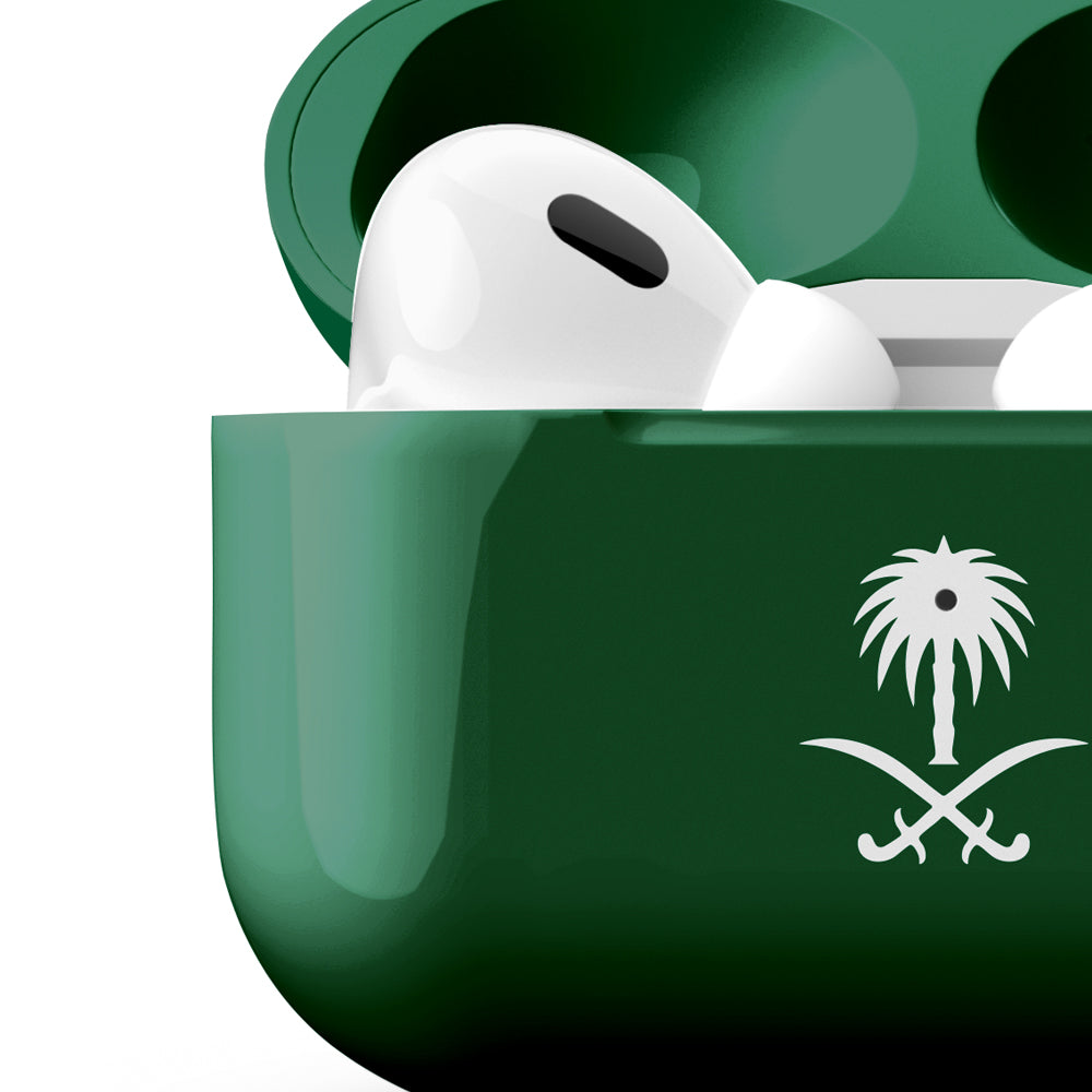 Apple AirPods Pro 3 Saudi Flag