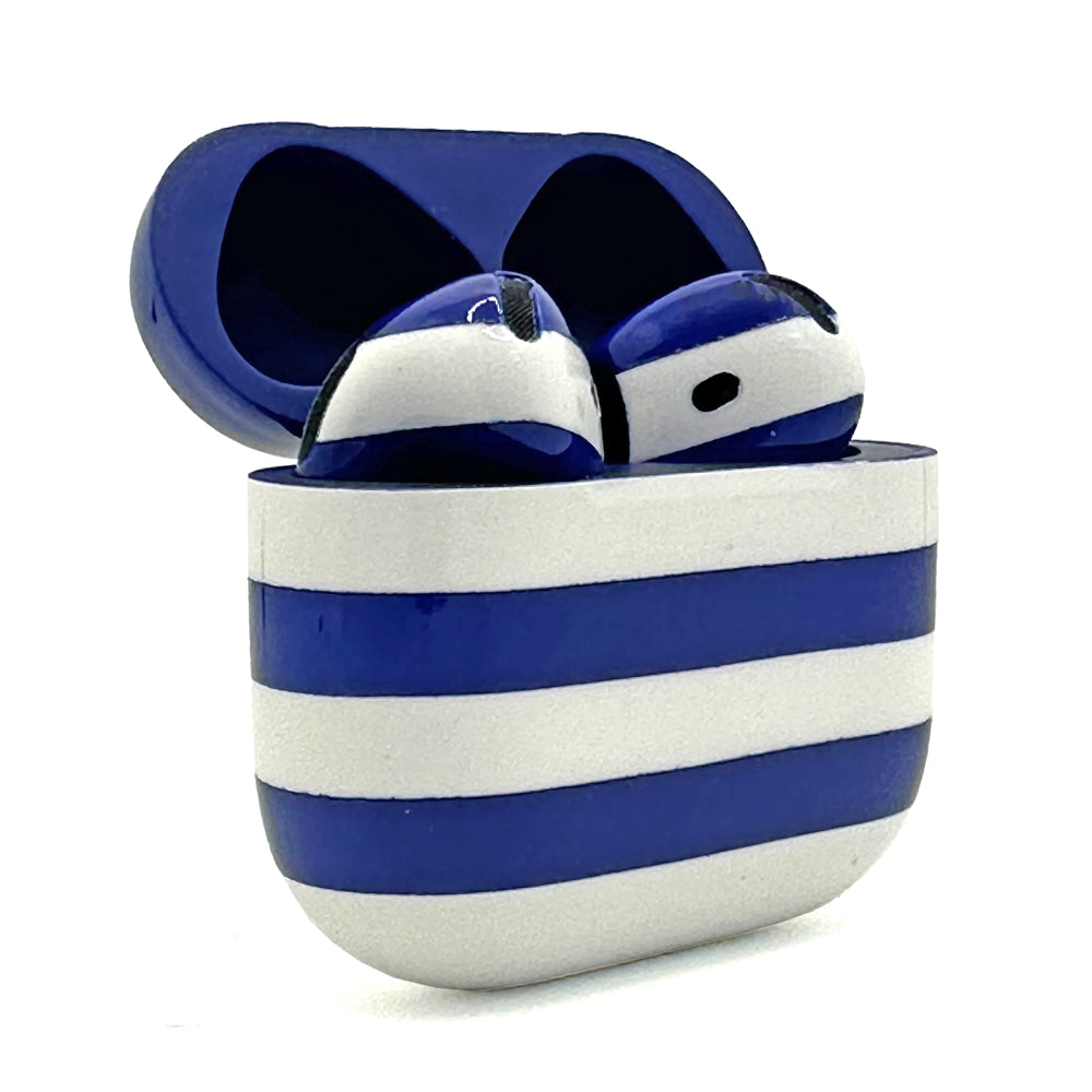 Apple AirPods 4 Blue Wave