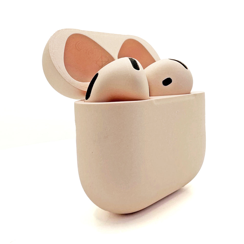 Apple AirPods 4 Pink Bold Edition