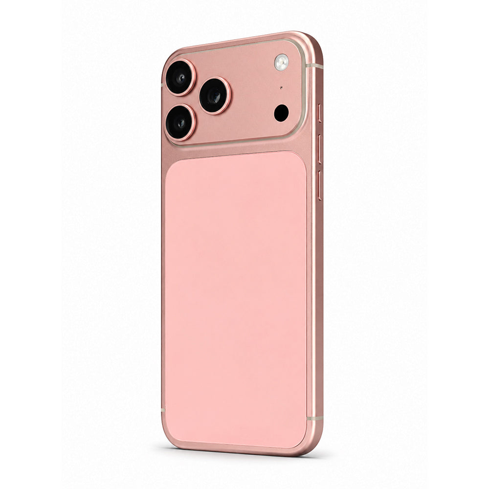IPHONE 17 PRO MAX 24K ROSE GOLD EDITION