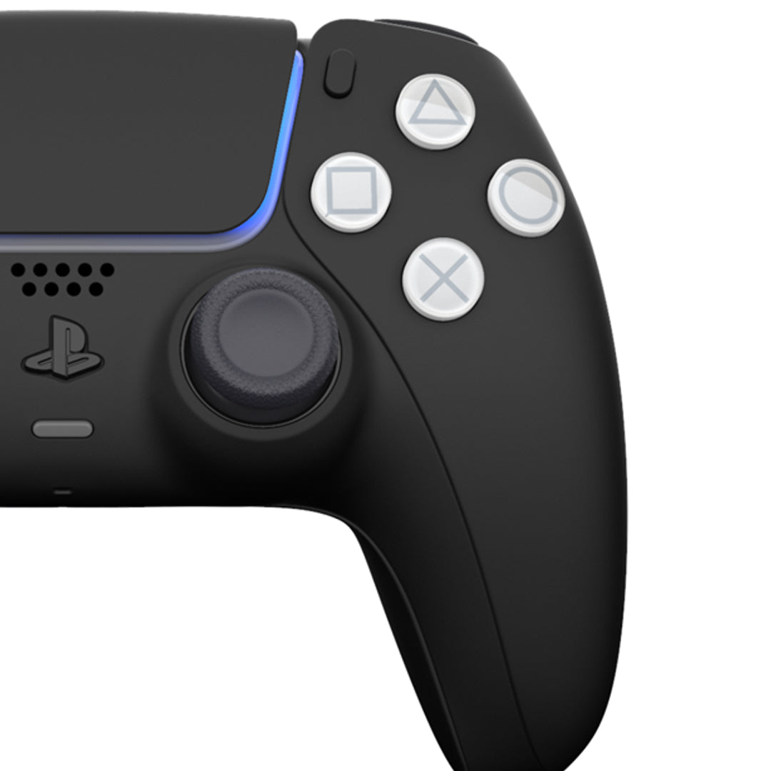 PS5 Dual Sense Controller JETBLACK Edition