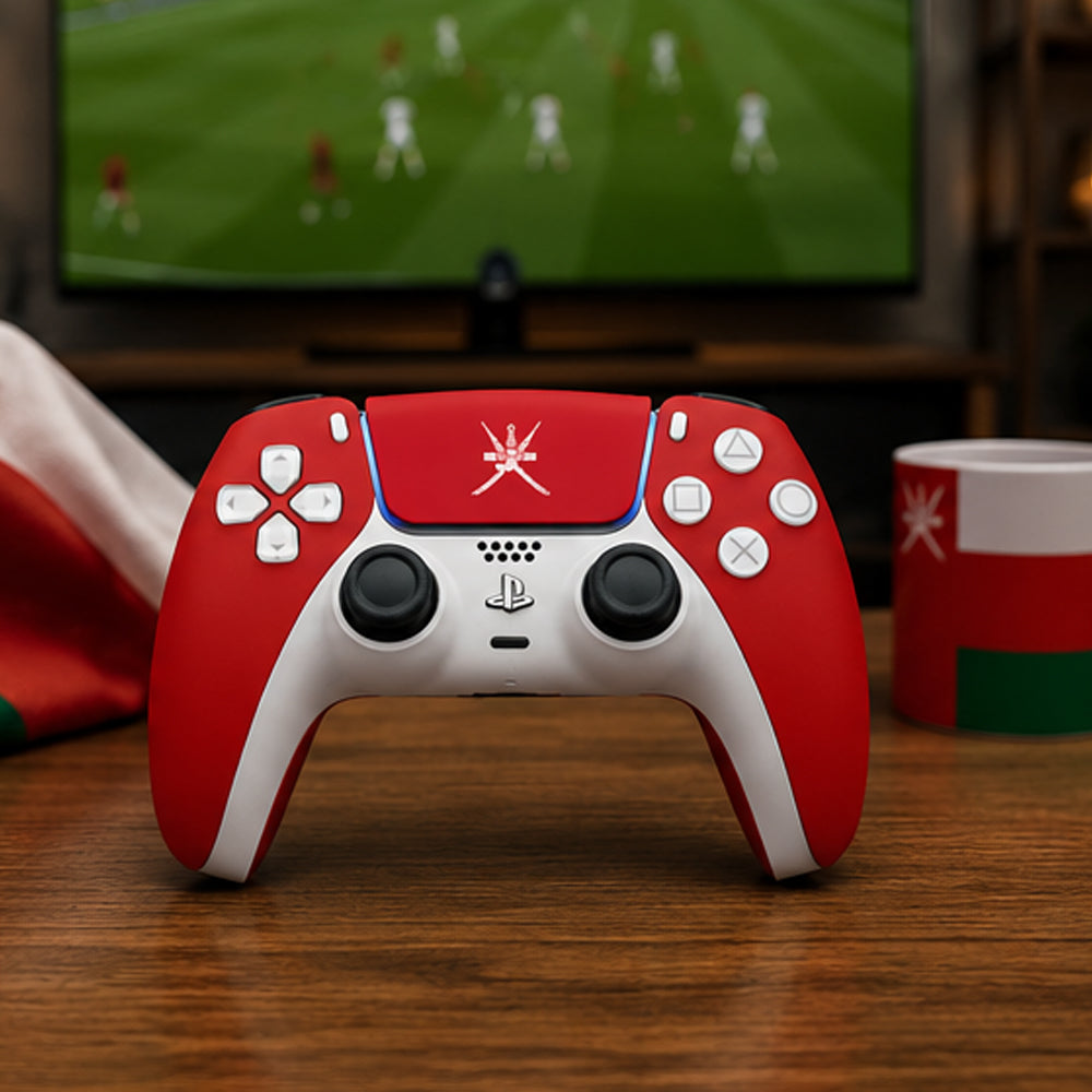 PS5 Dual Sense Controller OMAN Edition