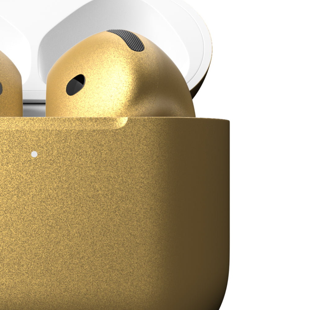 Apple AirPods 3rd Gen - Metallic Gold Edition