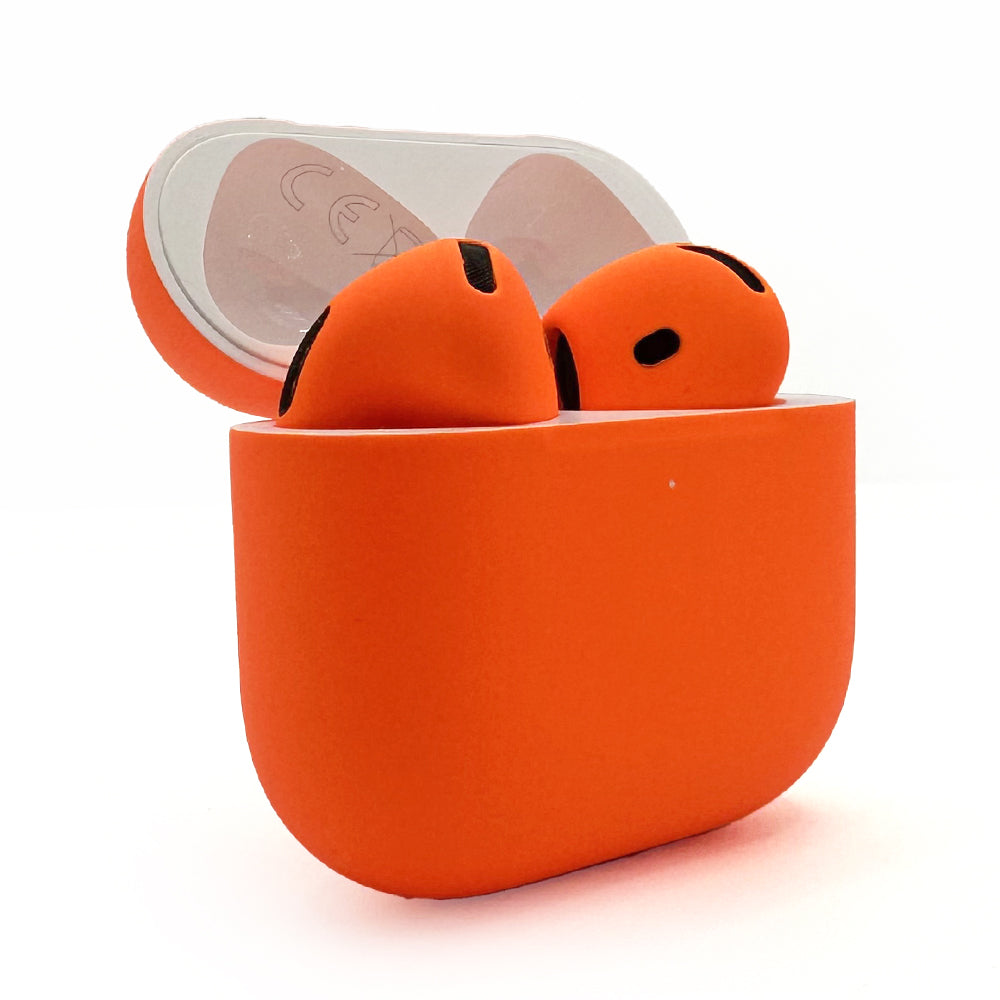 Apple AirPods 5 Neon Orange