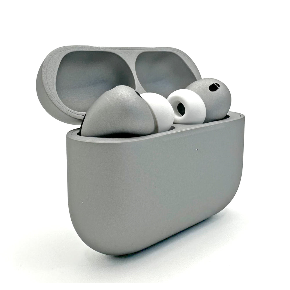 Apple AirPods Pro 3 Silver 17 Bold