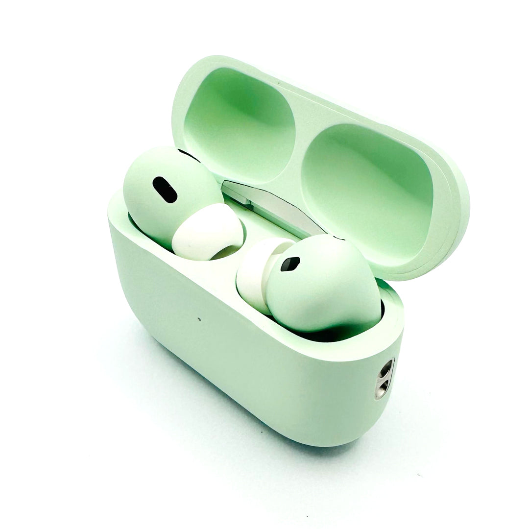 Apple AirPods Pro 3 Green 15 Bold
