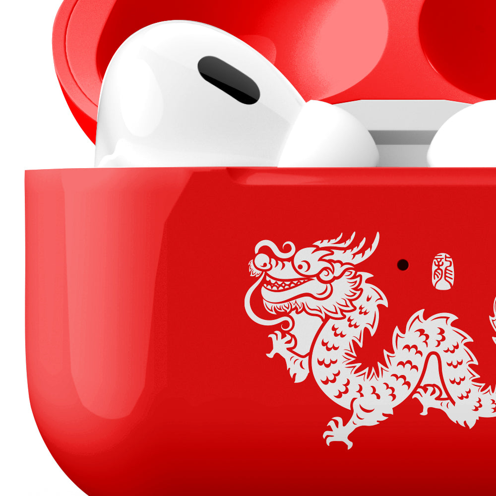 Apple AirPods Pro 3 CNY Dragon Edition