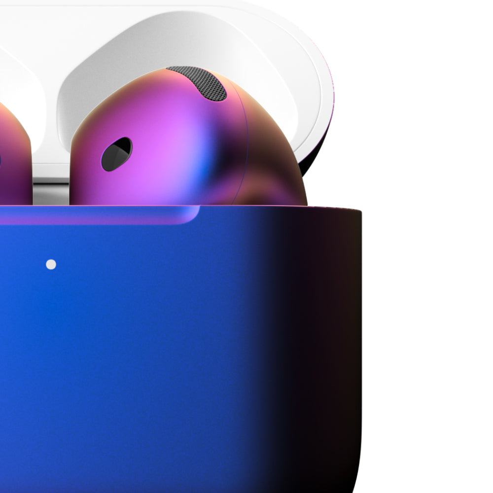 Apple AirPods 4 DualTone Violet/Cosmos Edition