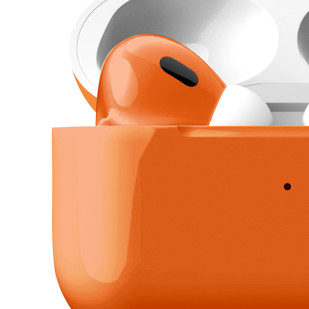 Apple AirPods Pro 3 Cosmic Orange 17