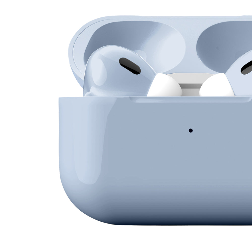 Apple AirPods Pro 3 Mist Blue 17 Bold