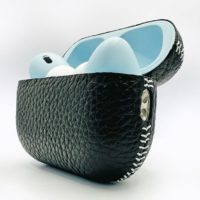 Apple AirPods Pro 2 Calf Black with Blue Edition