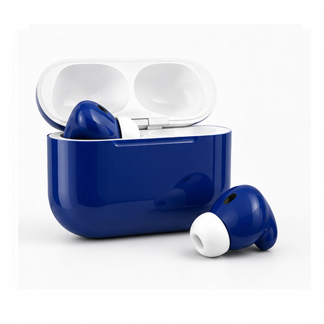 Apple AirPods Pro 3 Blue Glossy