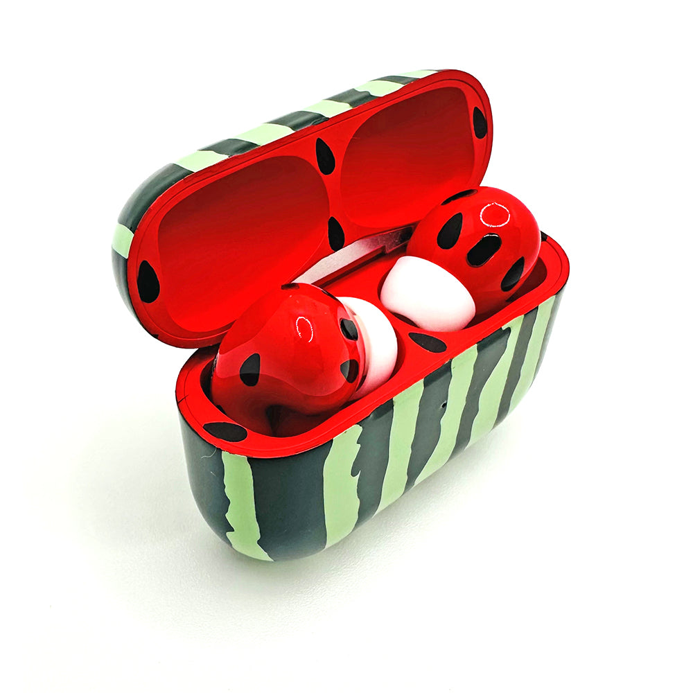 Apple AirPods Pro 2 Watermelon Edition