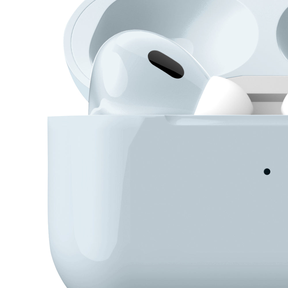 Apple Aipods Pro 3 Sky Blue 17 Bold